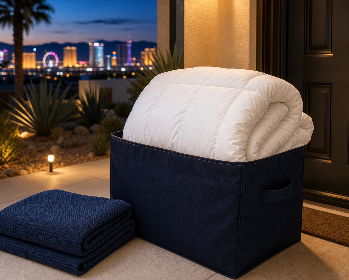 Comforters & Bedding