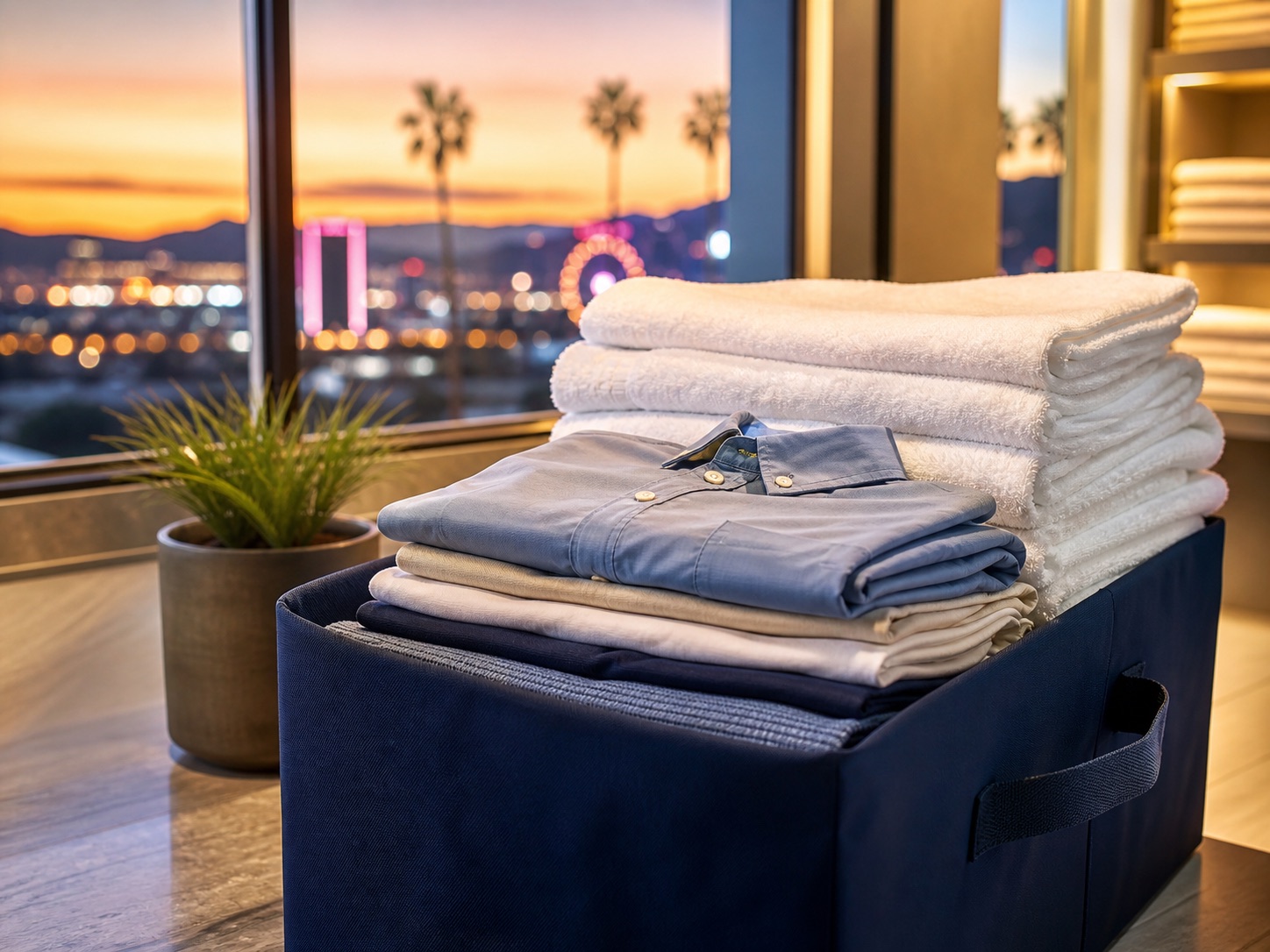 Everyday Home Laundry service